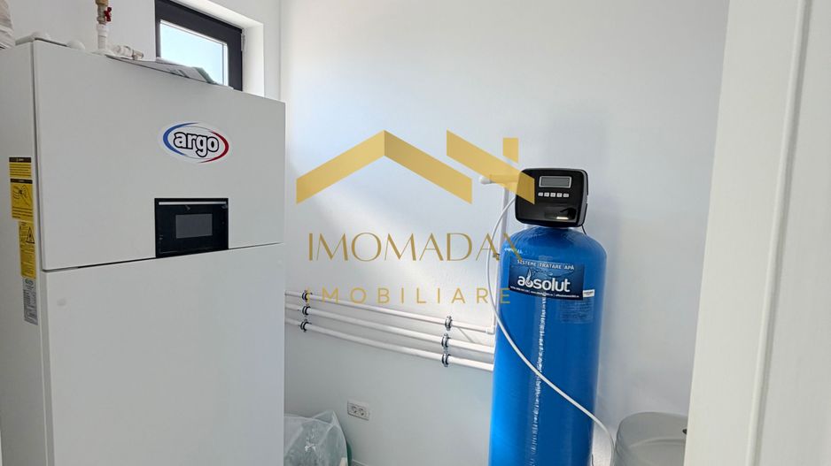 -Casa Individuala - Parter - 4 camere - - Poză 19