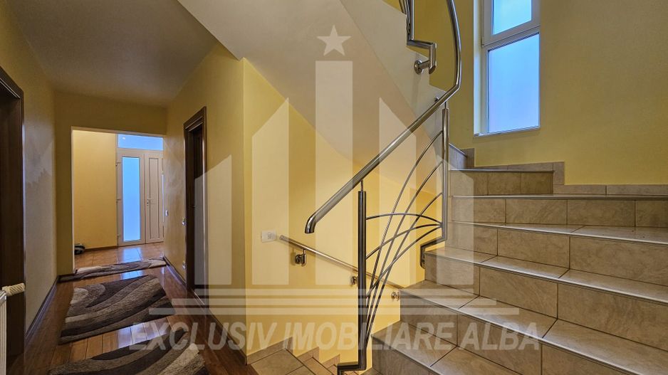Casa individuala | Garaj | 200 mp | Asfalt | Mobilata | Alba-Micesti - Poză 6