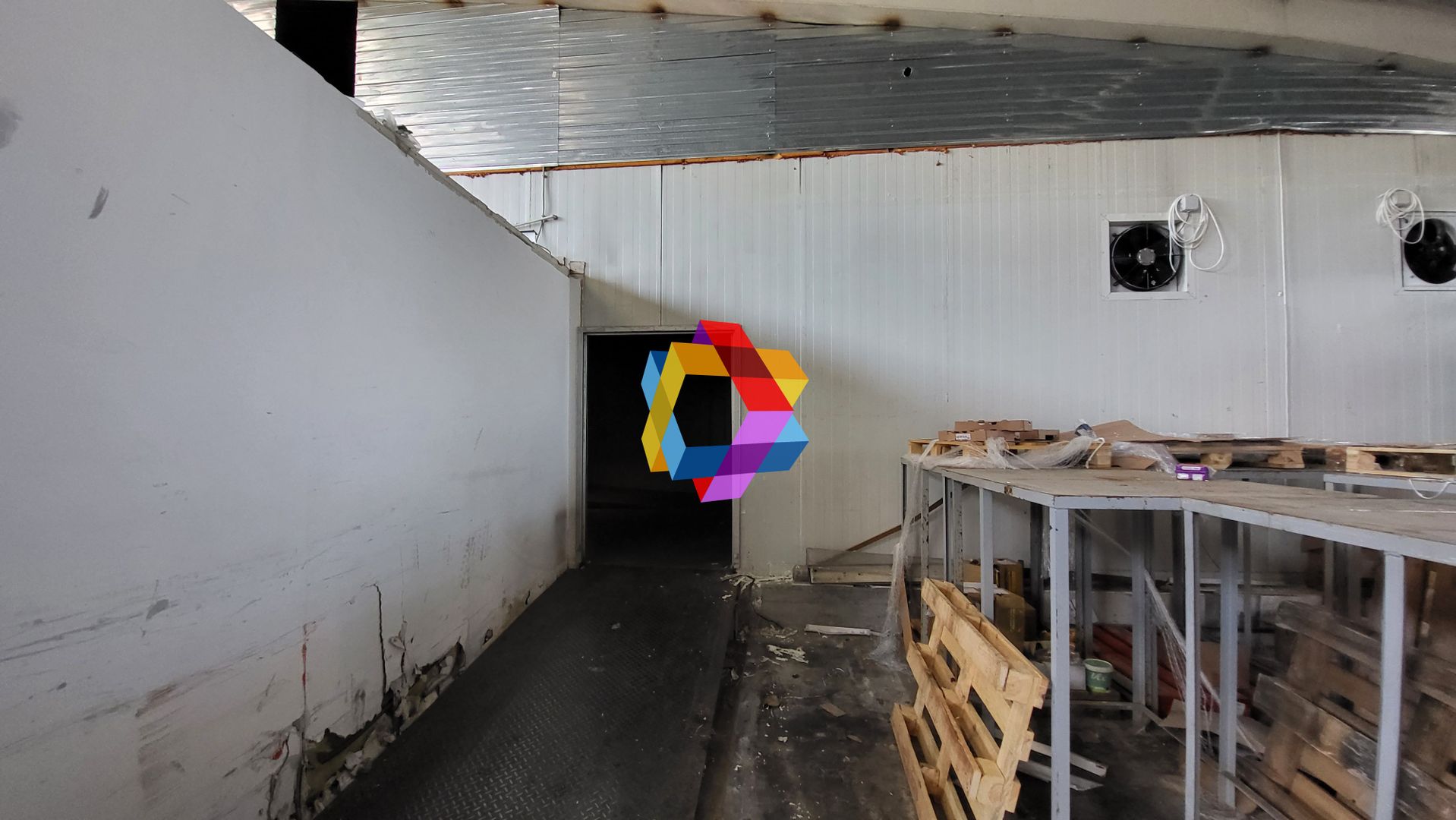 Spatiu industrial - 580 mp  # plus-imo.ro - Poză 5