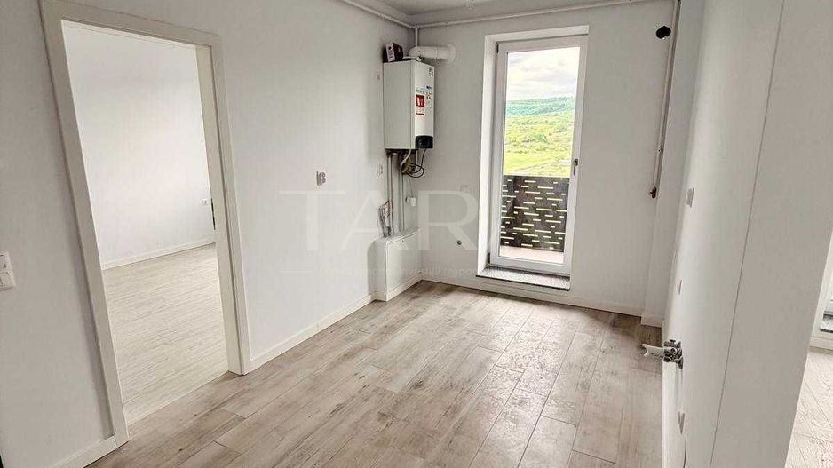 Apartament cu 3 camere, panoramă superbă, Beta Residence. - Poză 3