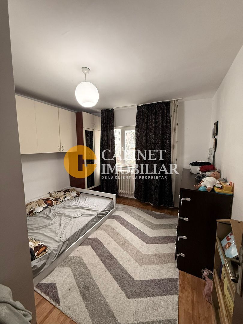 2 Camere Decomandat -  Etaj 1 - Zona Dacia - Poză 4