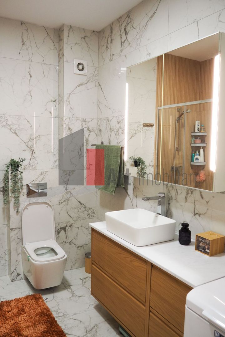 Apartament splendid, zonă centrală, cu loc de parcare în subteran inclus - Poză 8