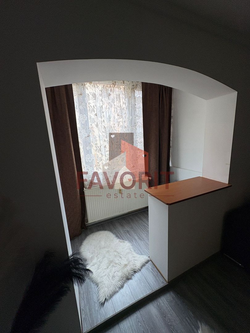 2 camere | etaj 2 | centrala proprie | mobilat si utilat | zona excelenta | - Poză 4