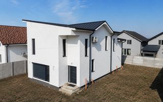 Casă nouă de vânzare în Tisa Nouă, lângă Arad – 188 mp, Smart Home - Poză 4
