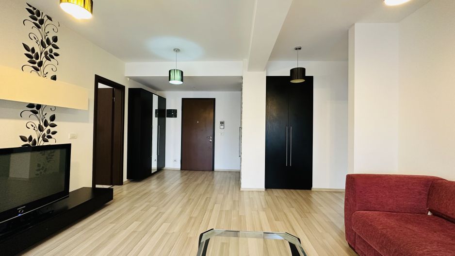 REZERVAT - Apartament cochet - 2 camere - The Ring | Terasa10 mp - Poză 28