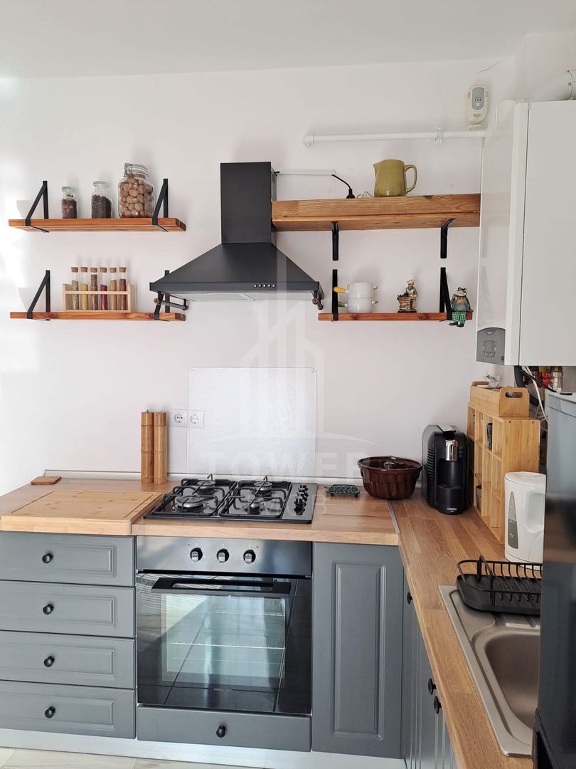 Apartament de închiriat în Șelimbăr | Loc de parcare - Poză 1