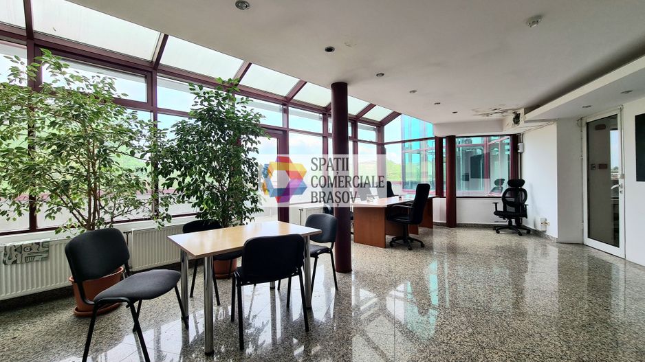 Spatiu birouri de închiriat Brasov - 55 mp # plus-imo.ro - Poză 4