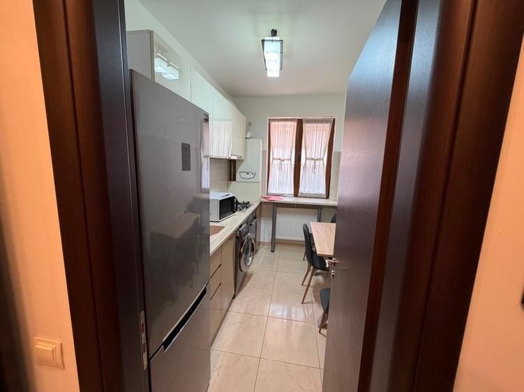 Apartament 2 camere Mihai Bravu cu Parcare privată inclusă si centrala - Poză 5