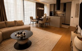 Apartament  High-End 4 camere | One Floreasca Towers - Poză 8