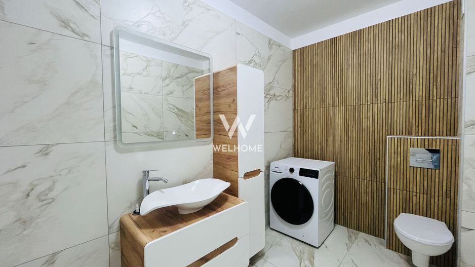 Apartament 3 camere gradina 47 mp Piata Rahovei, Dedeman - Poză 11