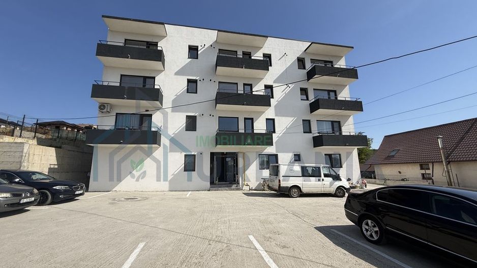Apartament 2 camere în Vișani, Str. Grigore Sturdza nr. 17, 59 mp - Poză 1