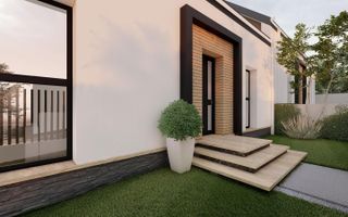 1/2 Duplex Nou | 125 mp Utili | Finalizare 2025 | Predare la Cheie - Poză 8