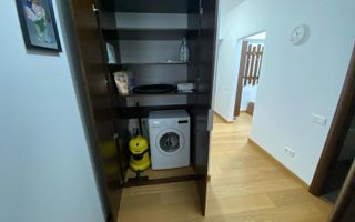 APARTAMENT SUPERB CU 2 DORMITOARE LA INCHIRIERE LANGA PARC HERASTRAU - Poză 11
