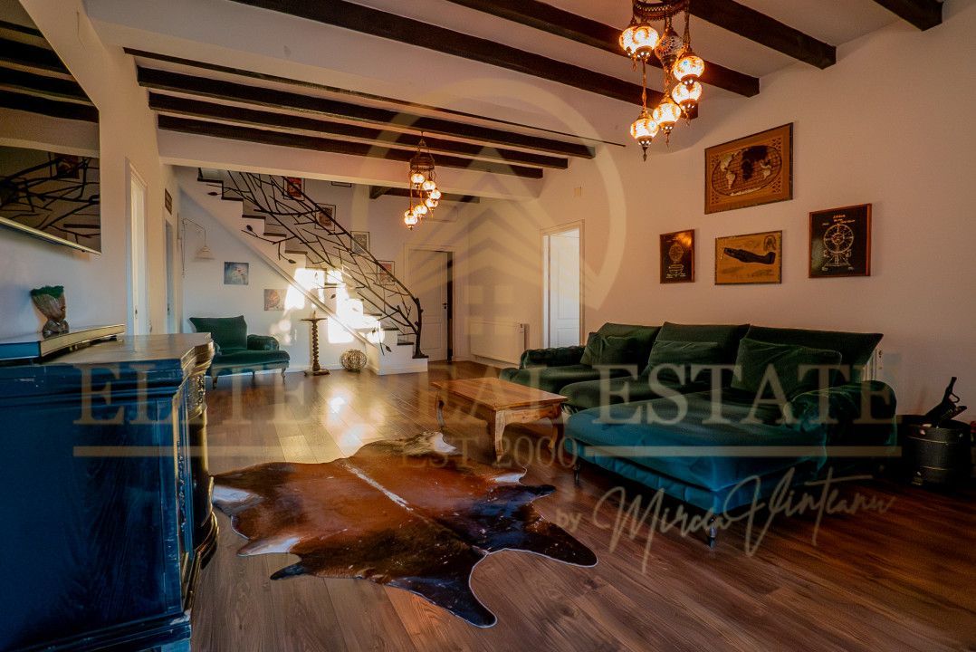 Cumpana - Casa Ideală pentru două familii. - Poză 3