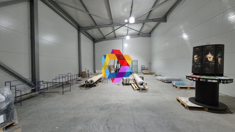 Hala de inchiriat  Brasov - 300 mp - Poză 4