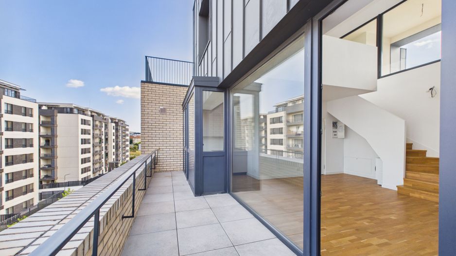 Penthouse  3+1 camere cu 2 locuri de parcare in Avalon Estate - Poză 7