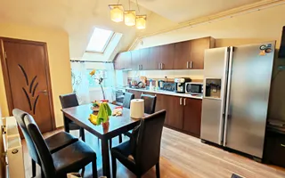 3 camere, mobilat modern, bloc nou, terasa, parcare, Iris, Oasului - Poză 15