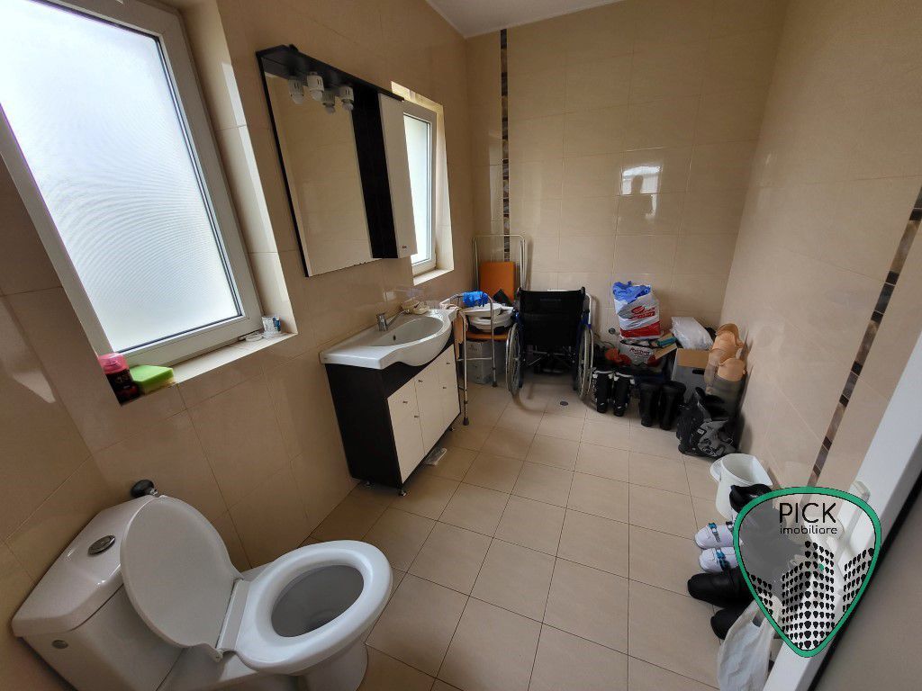 P 1097 - Casă cu 7 camere în jud. Mureș, Sângeaorgiu de Mureș - Poză 14