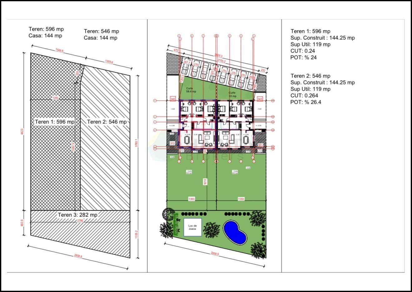 Casa Parter in Complex Finalizat - Poză 3