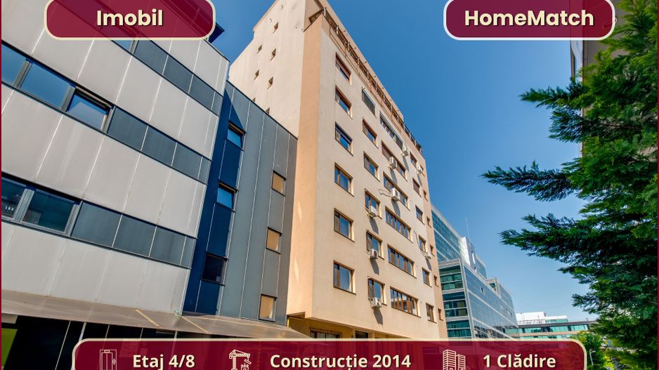Promoroaca 7 || 3 camere || Mobilat modern || Parcare subterană - Poză 17