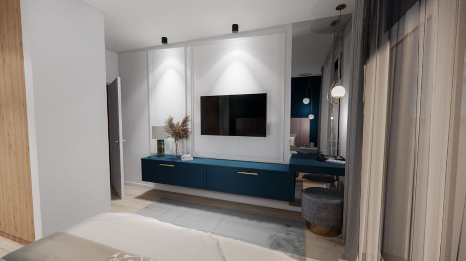 Apartament în ARED CITY,  cu plata în 2 ani - Poză 2