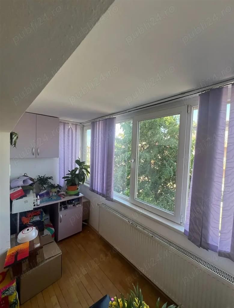 Apartament 1 camera  Bucovina etaj 2  cu centrala - Poză 2
