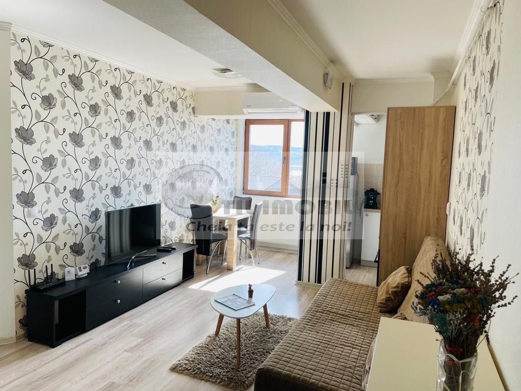 Apartament mobilat si utilat, 46 mp, zona Bucsinescu 132,000 euro - Poză 4