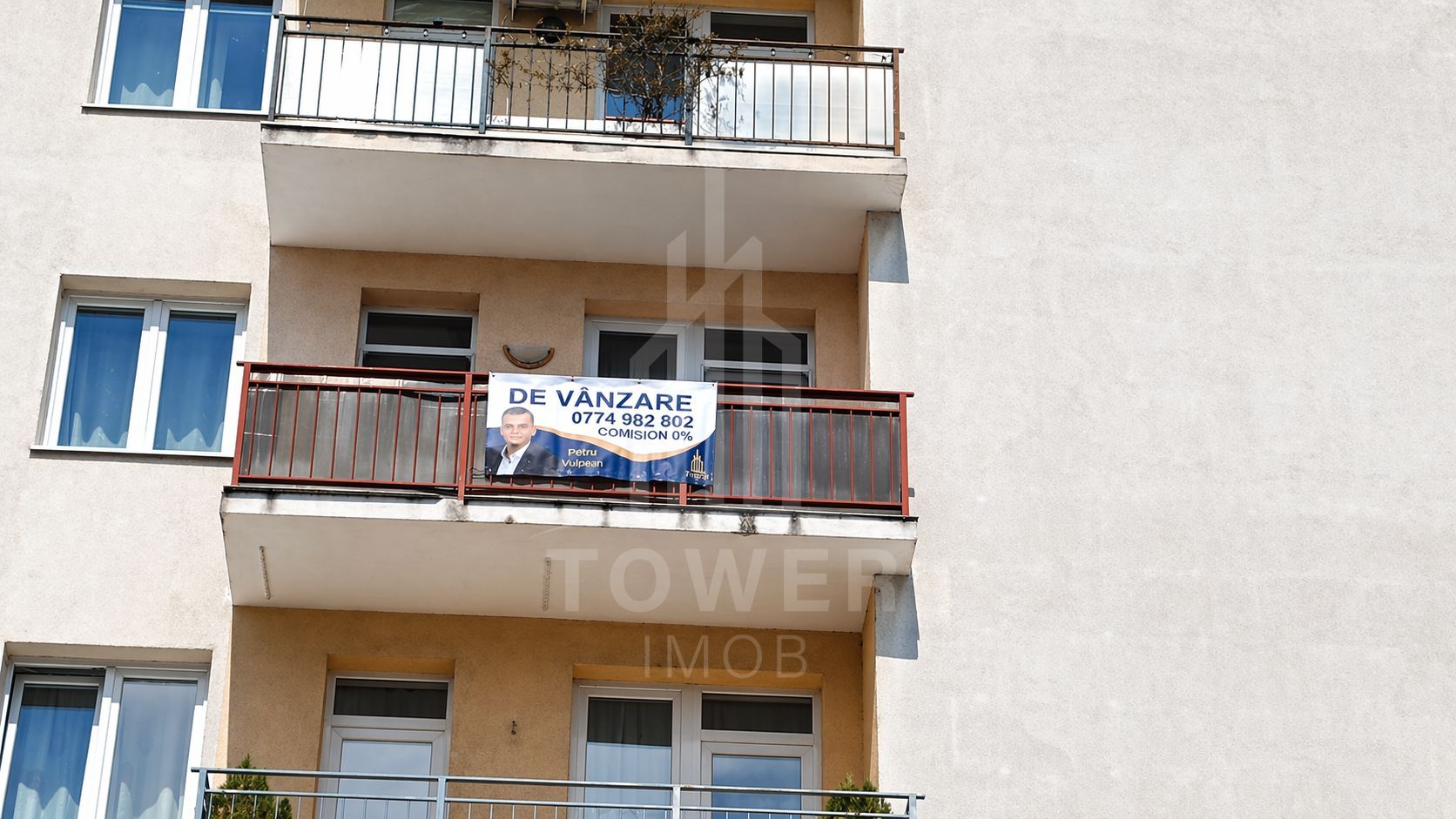 Apartament cu 3 camere de vânzare – Strada Frunzei, cartier Turnișor - Poză 16