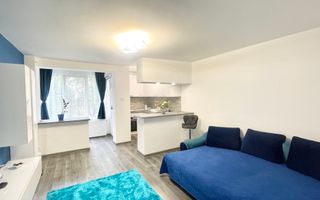 LUX | Apartament tip studio - Circumvalatiunii | Mc Donalds - Poză 2