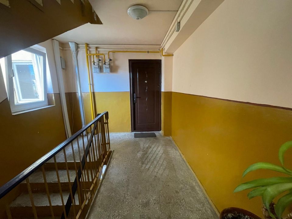 Apartament 1 camera | Etaj 3 | 31.3 mp Utili | 4.8 mp Balcon | Lipovei - Poză 10