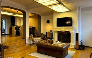 Casa moderna, 14 camere, finisaje lux, Barbu Vacarescu - metrou Stefan cel Mare - Poză 5