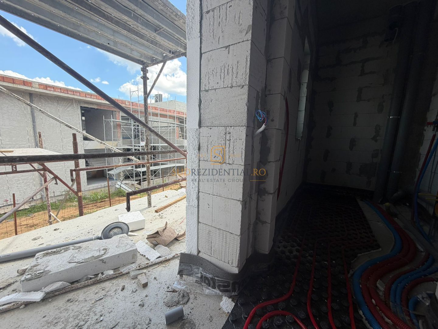 Vila moderna, P+1+M, 4 camere, Popesti-Leordeni - Poză 9