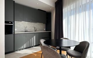 Apartament High-End 3 camere One Verdi Park I Barbu Vacarescu - Poză 1