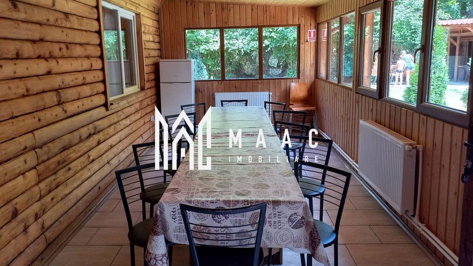 Cabană cu teren + Cabană tip A I 200 + 70 mpu I V. Avrigului - Poză 7