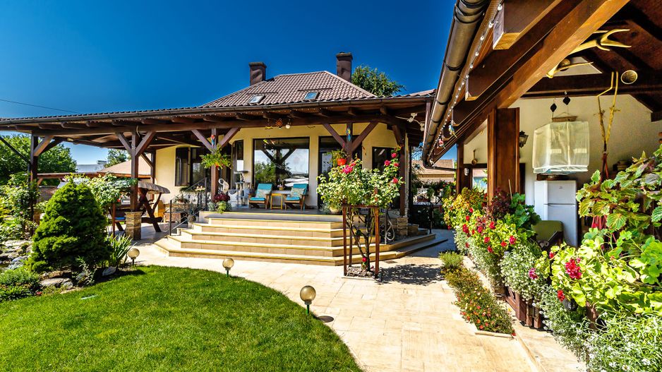 Vilă istorică în Arad. - Poză 7