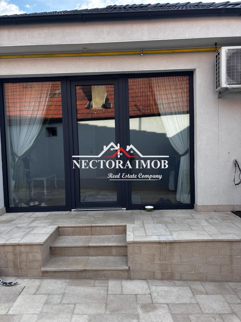 NECTORA IMOB-Apartament la curte 2 camere, Ultracentral, 60 mp, Utilat - Poză 9
