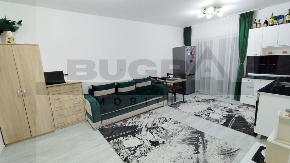 Apartament 2 camere, 42 mp, terasa, parcare, Beta Residence - Poză 4