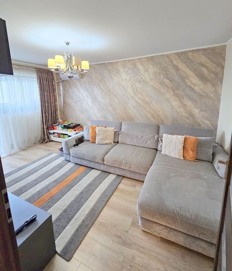 Apartament 2 camere decomandat de vânzare – Mazepa – 57 mp - Poză 2