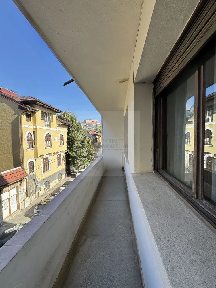 3 camere | Etaj Inferior | Parc Cismigiu | 86mp - Poză 1