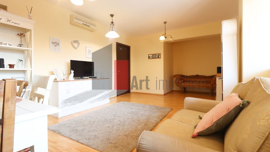 Apartamentul "BUTIKO", Calea Calarasilor-adiacent, bloc nou, GARAJ SUBTERAN - Poză 6