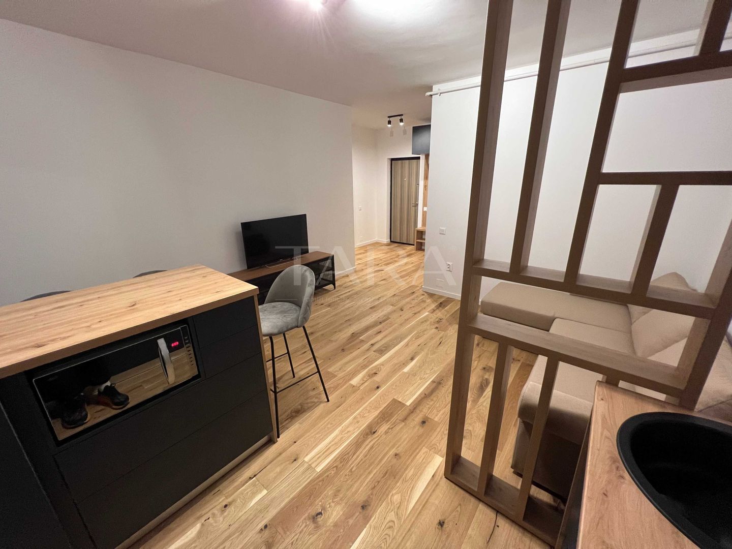 Apartament cu 2 camere și curte privată, Florești – zona Someșului. - Poză 1