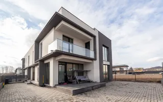 Casă Nouă Tip Duplex – 4 Camere - P+1 -  Budeasa! - Poză 31