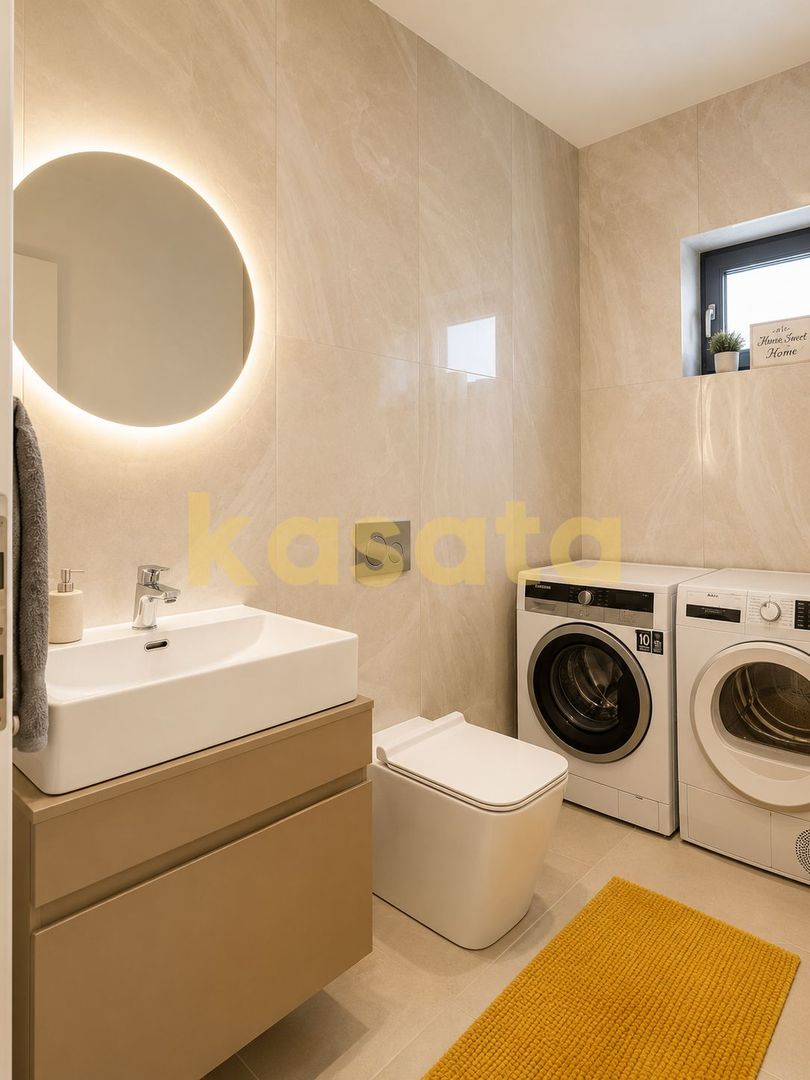 CASĂ TIP DUPLEX –GATED COMMUNITY | PANOURI SOLARE | DOTARI PREMIUM - Poză 20