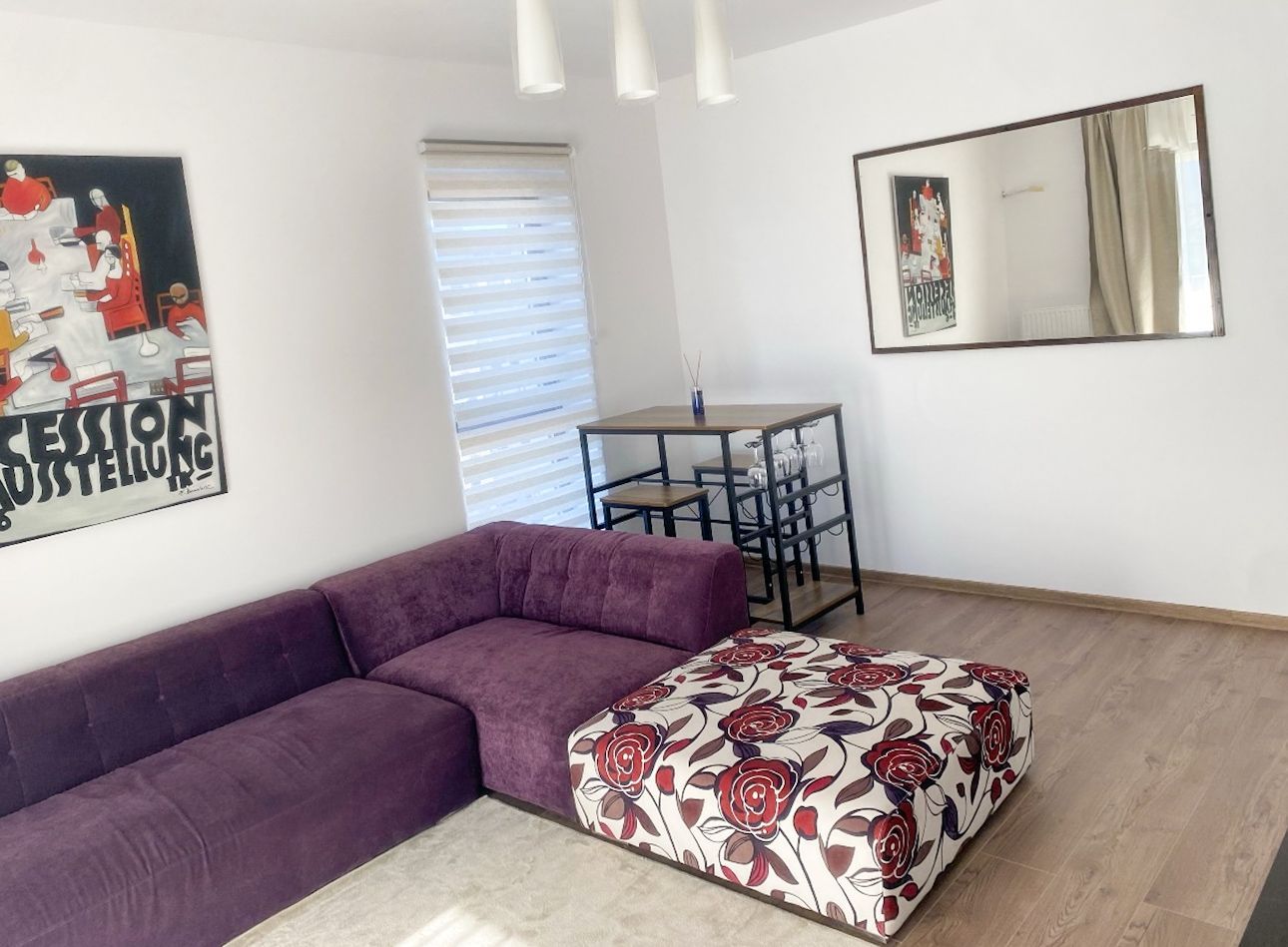 Închiriere apartament 2 camere 58mp - Poză 2