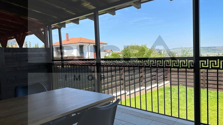 Duplex, 180mp utili, acces privat, ultrafinisat, petfriendly, Dezmir - Poză 12