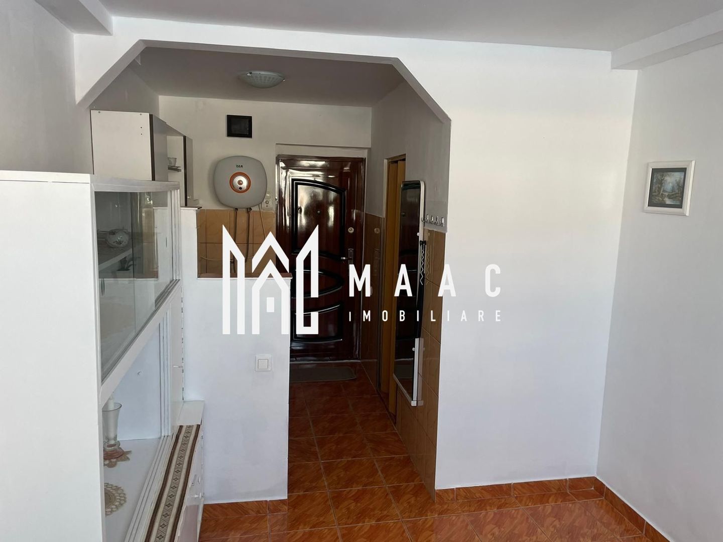 Garsonieră decomandată de vânzare | Turnișor, Sibiu | 18 mp - Poză 4