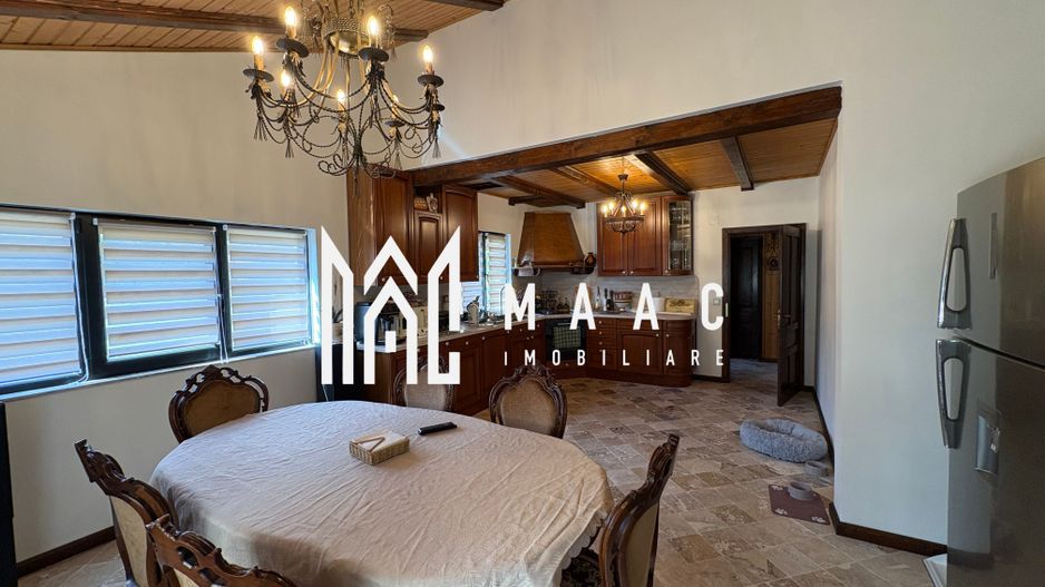 Casă 6 camere de vânzare | Sadu, Tocile | 160 mp | 1.500 mp - Poză 23