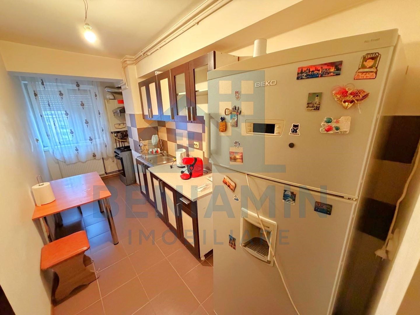 Doua decomandate-Bloc nou-Centrala-Mobilat-Utilat-Pet friendly-Liber - Poză 3