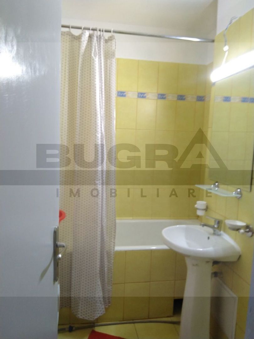 Garsoniera decomandata, Pet-Friendly, zona Gr. Alexandrescu - Poză 6