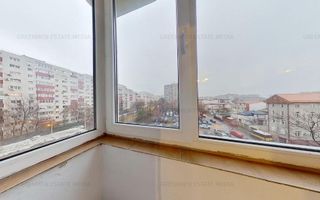 2 camere mobilat modern, decomandat, bloc reabilitat, Turda-Piata Victoriei - Poză 4